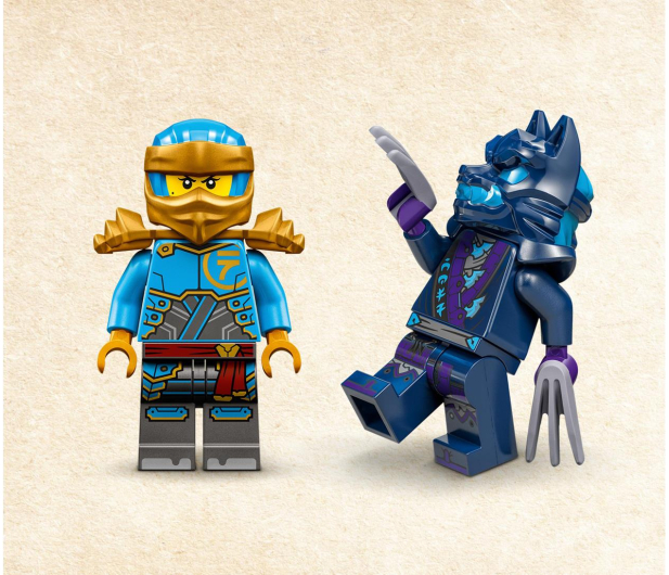 LEGO Ninjago 71802 Atak powstającego smoka Nyi - 1202276 - zdjęcie 4